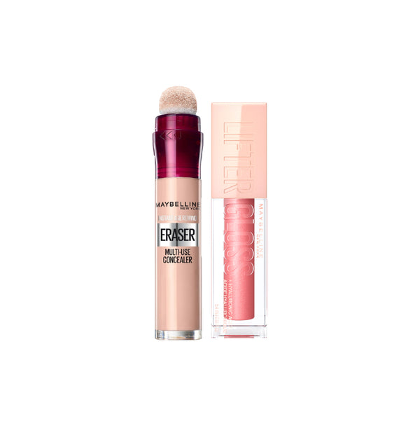 Maybelline Lifter Gloss x Age Rewind Bundle 20% Off!