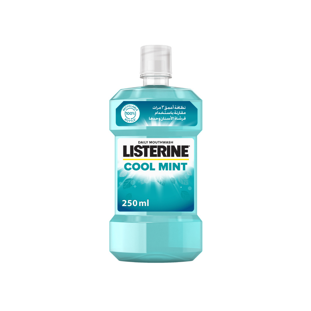 listerine