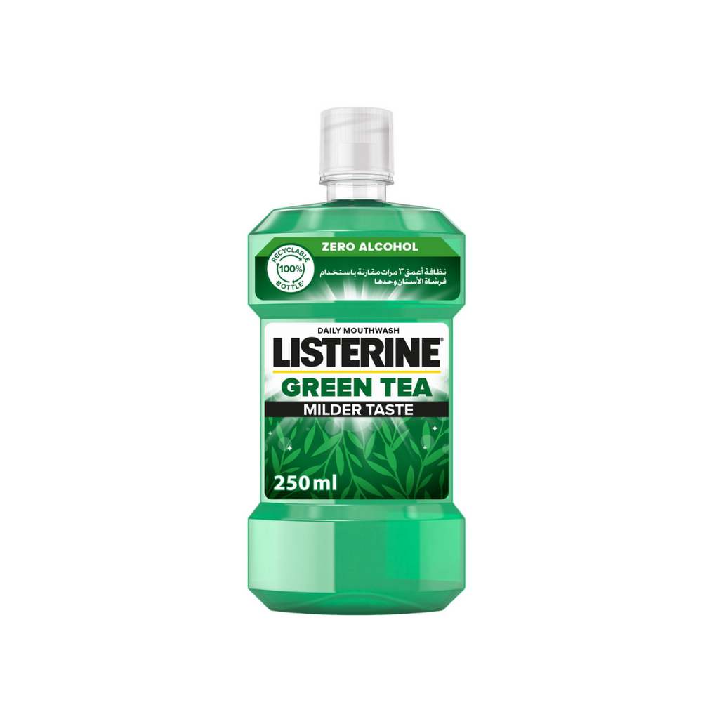 Listerine Listerine Green Tea Mouthwash feel22 Lebanon Feel22