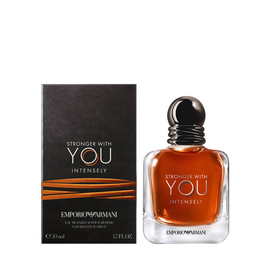 香水(男性用) Stronger With You Intensely Amazon.com: Armani Beauty – Stronger With You Intensely