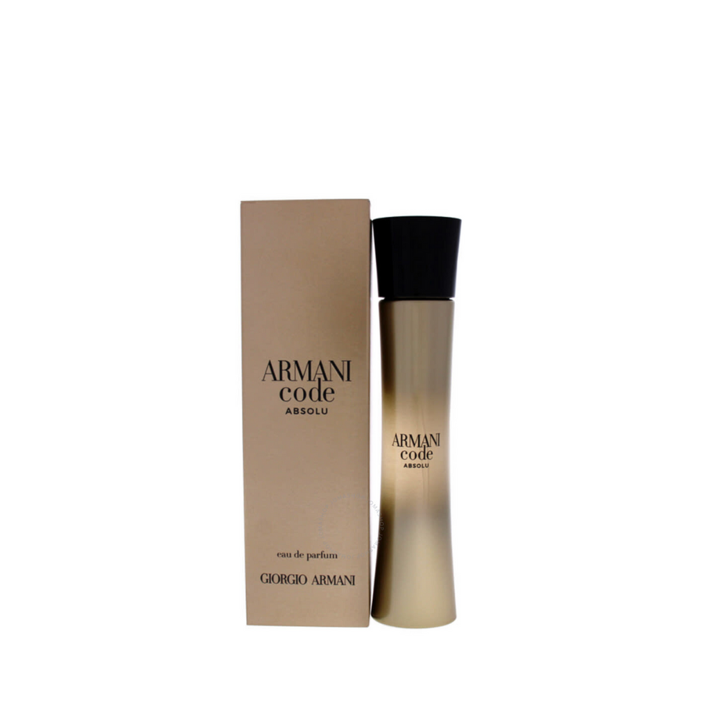 Giorgio Armani Ladies Armani Code Absolu Eau De Parfum Perfume