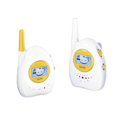 Beurer BY 84 Energy Efficient Baby Monitor