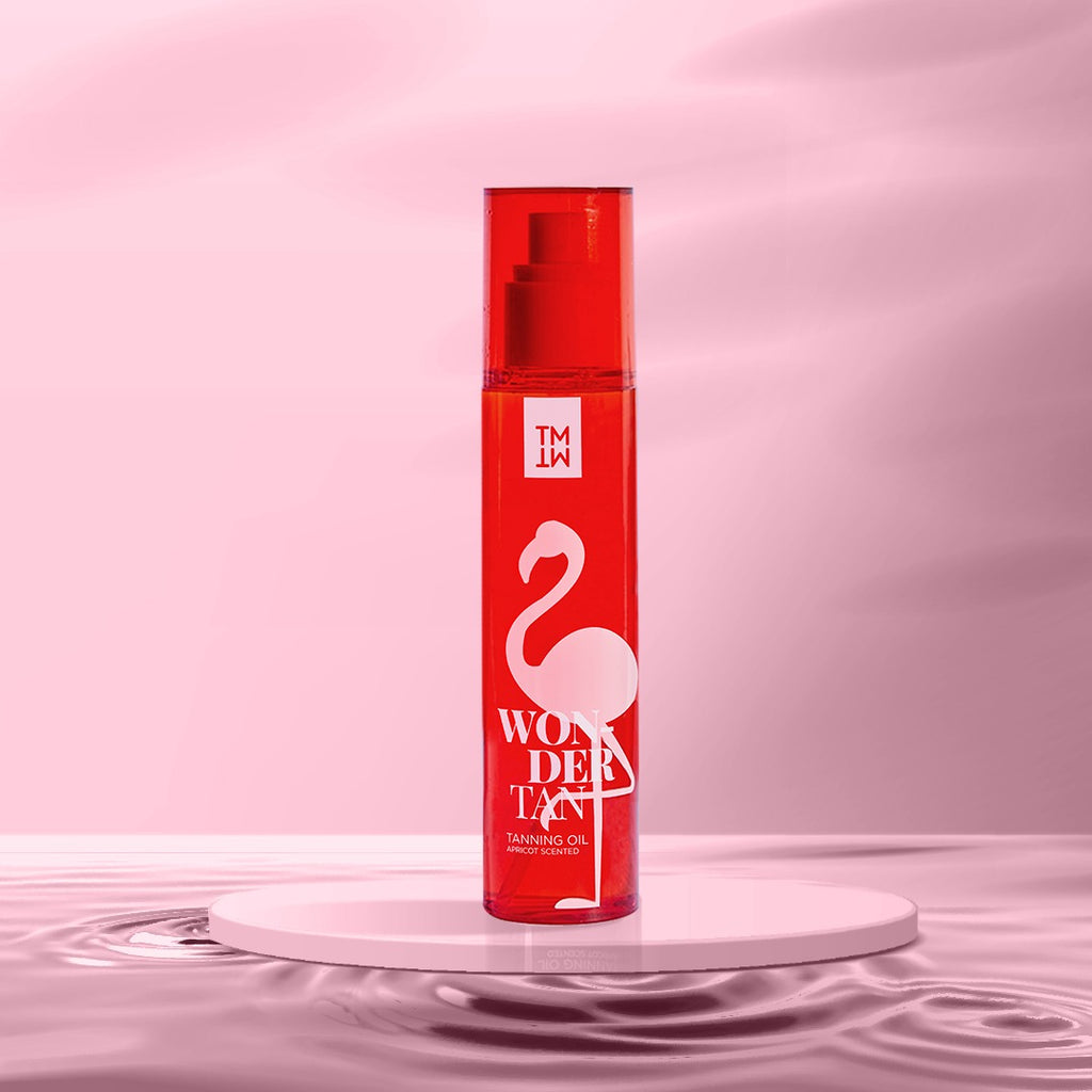 Wondertan Tanning Oil Alice Abdul Aziz Lebanon Feel22