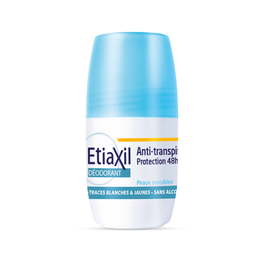 Etiaxil Antiperspirant 48h Protection RollOn 50ml Personal Care Feel22