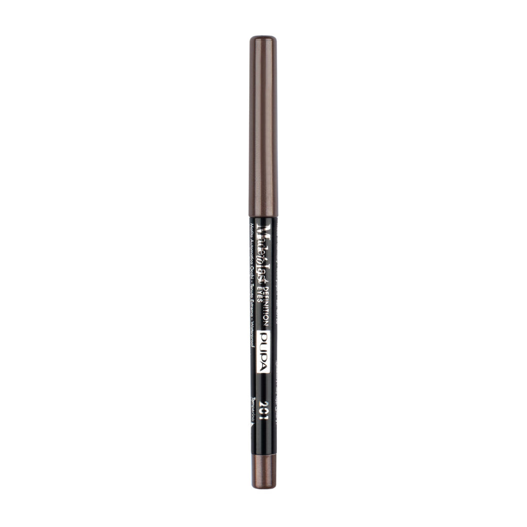 Pupa Made To Last Definition Eyes Eyeliner – 0,35 G, Wasserfester Augen-Make-up Stift