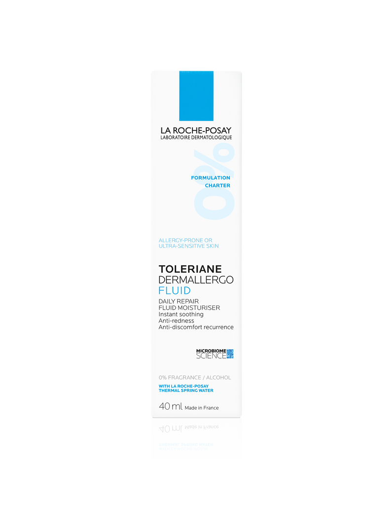 La Roche-Posay Toleriane Ultra Fluid Moisturizing Cream for Senstive ...