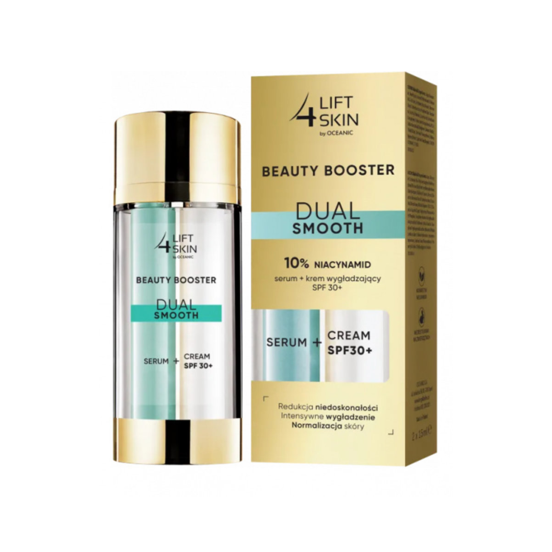 Lift 4 Skin Booster Dual 10% Niacinamide Serum| Skin Care – Feel22