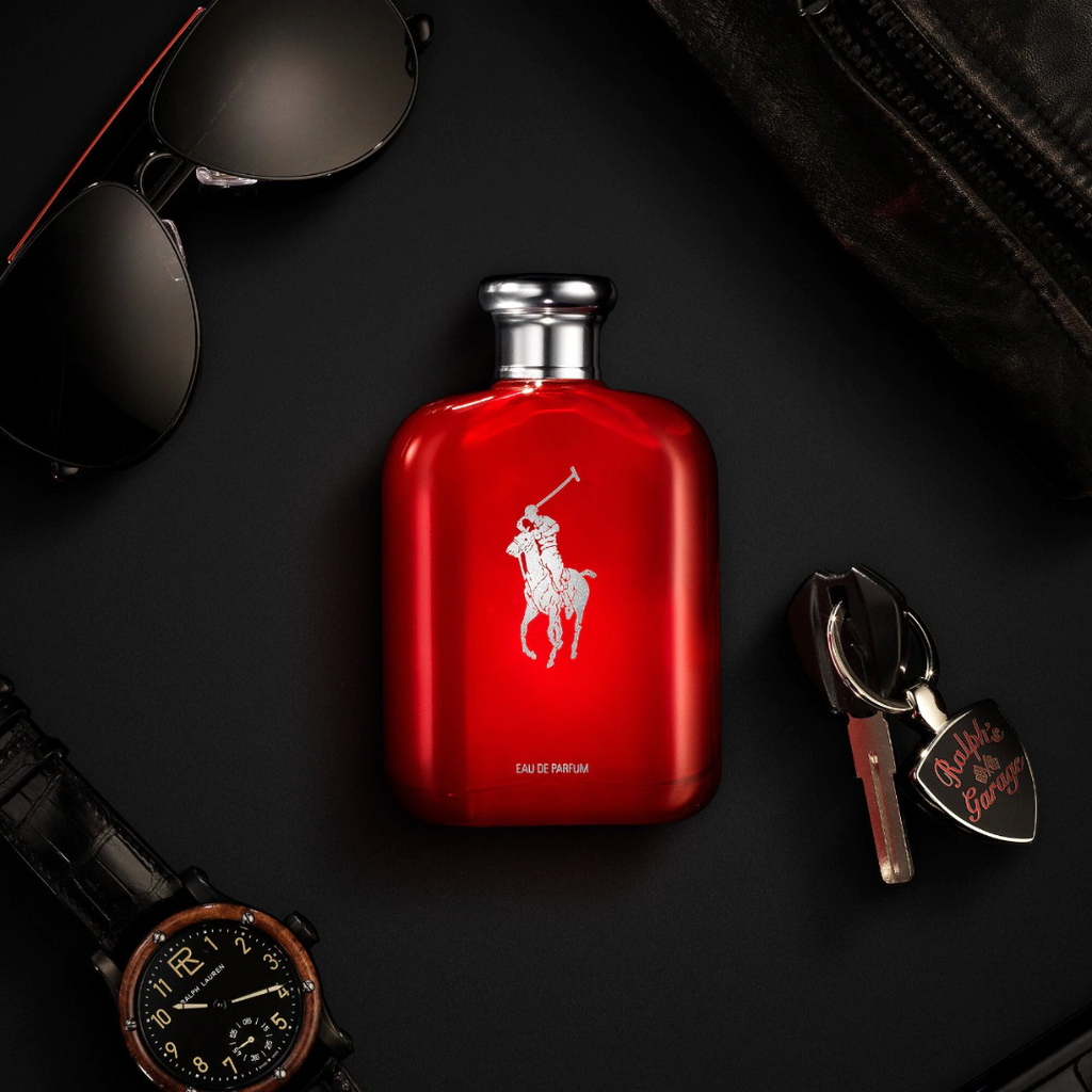 Polo top red 100ml
