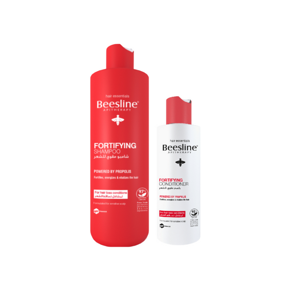 Beesline Fortifying Hair Care Routine 20% Off