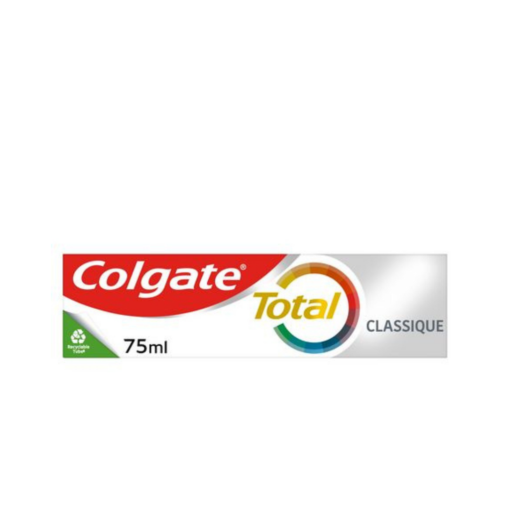 Colgate Total 12-19 Classic Toothpaste 75ml 