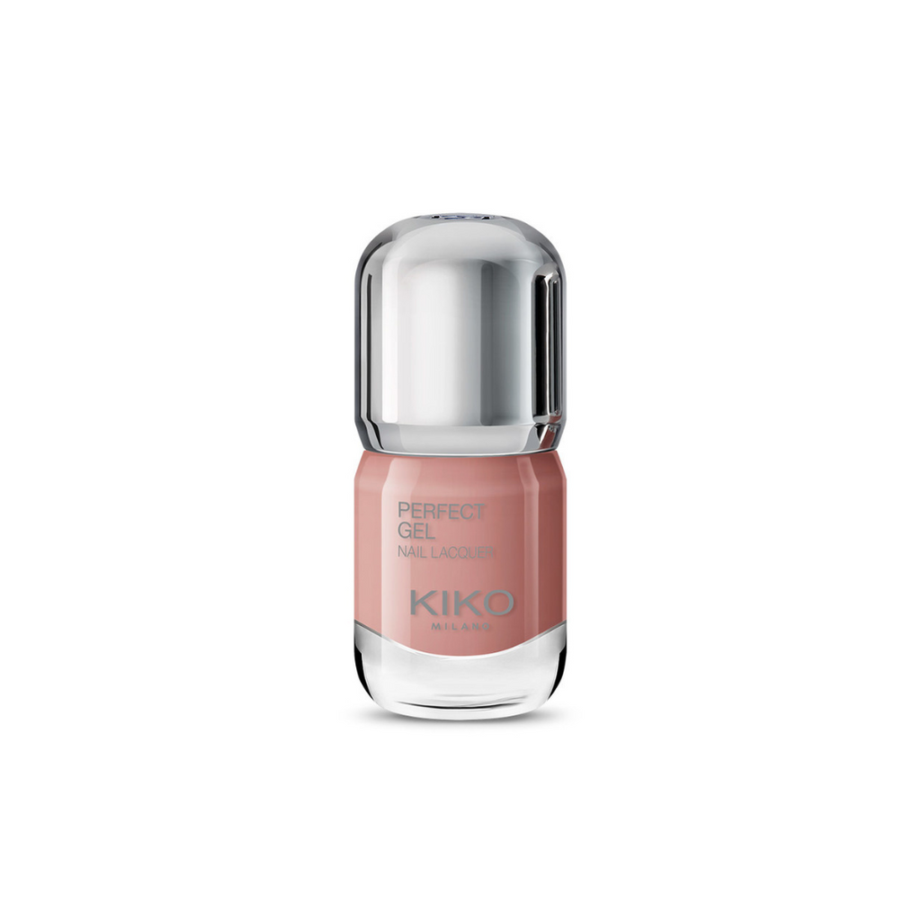 Kiko Milano Perfect Gel Nail Lacquer Nail Polish Feel22