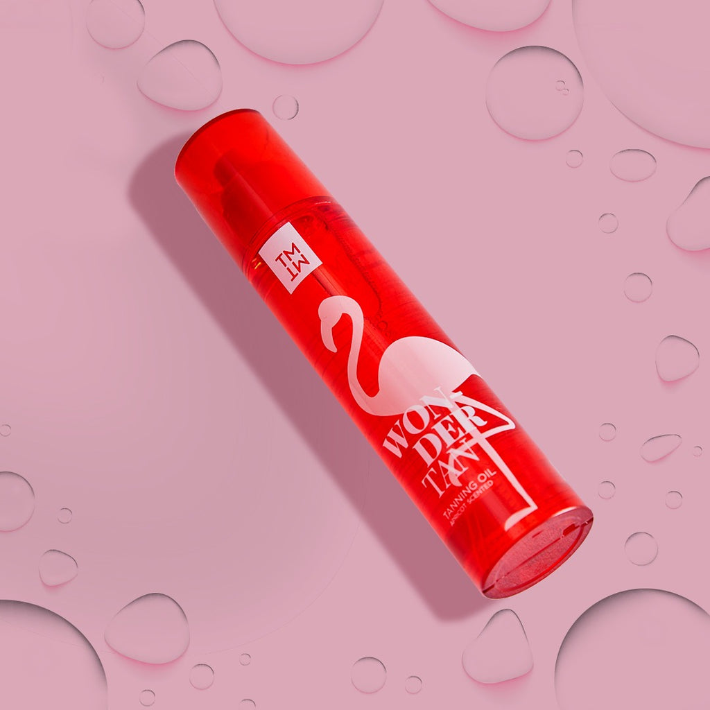 Wondertan Tanning Oil Alice Abdul Aziz Lebanon Feel22