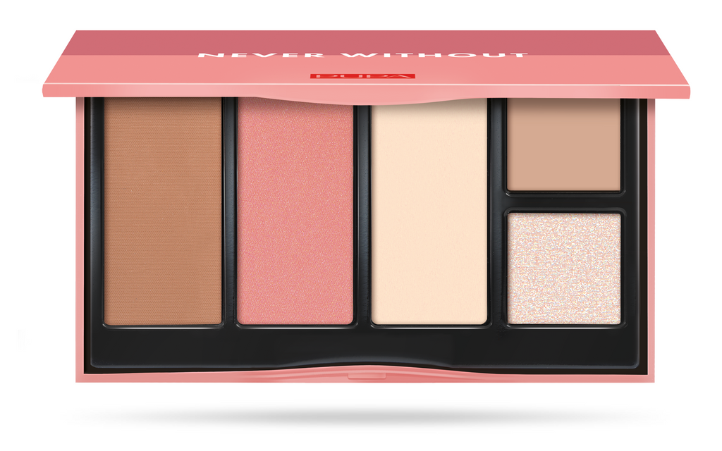 Pupa Never Without All In One Face Palette | FEEL22 | LEBANON – Feel22