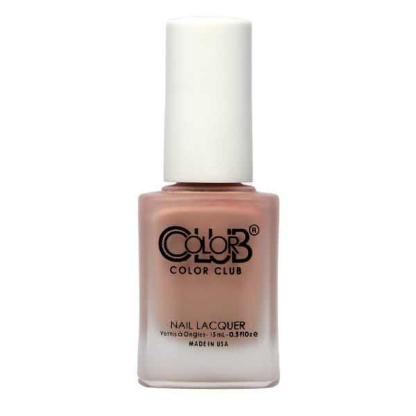 Color Club Rose Remedy Special Delivery Matte Nail Polish FEEL22