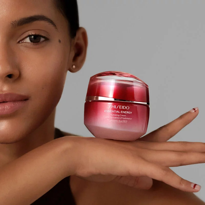 Shiseido Essential Energy Hydrating Cream 50ml Skincare Feel22