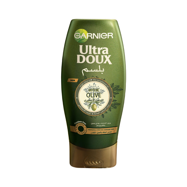 Garnier Ultra Doux Mythic Olive Conditioner - 200ml