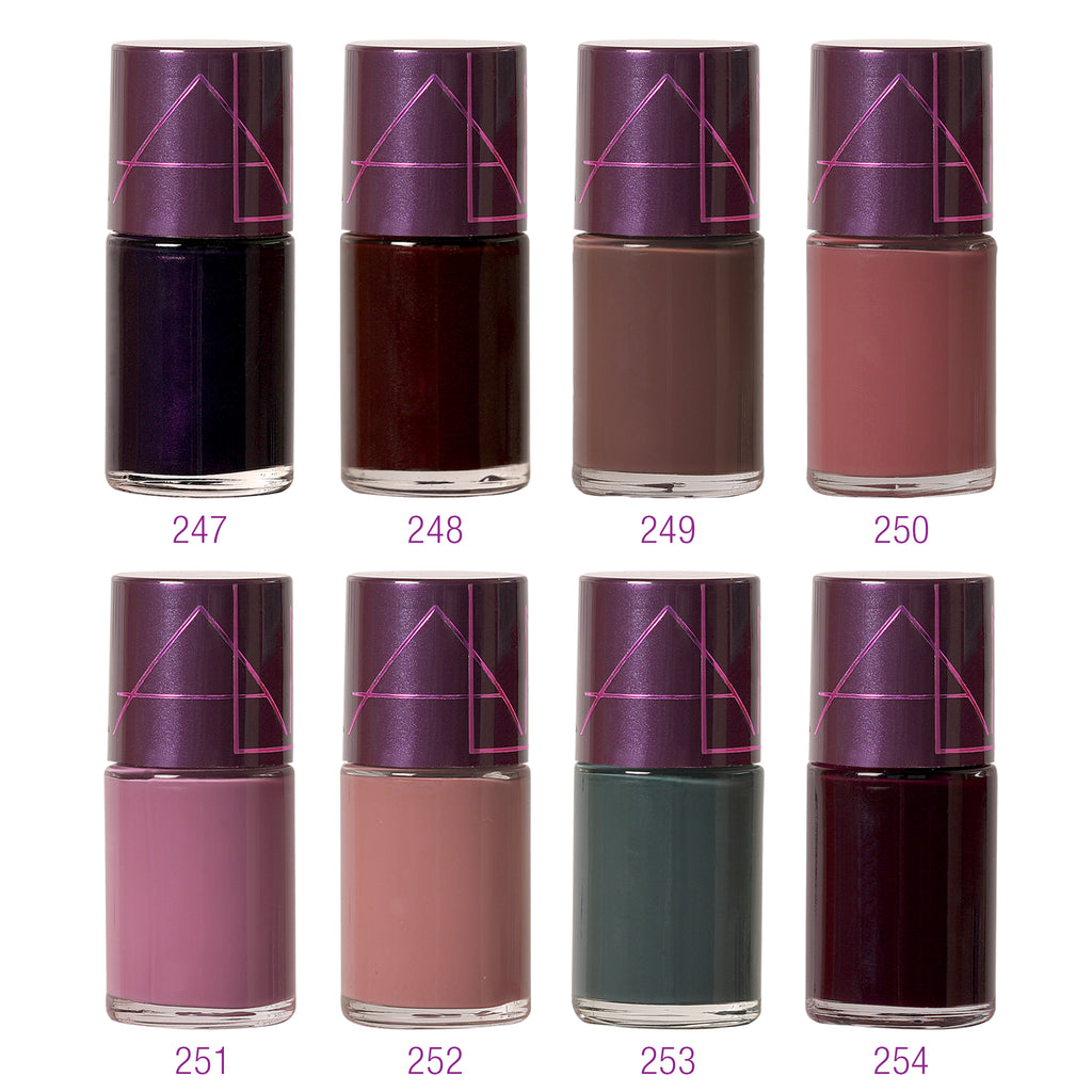 Alma Nail Polish - Nude Collection, Nail Polish, feel22