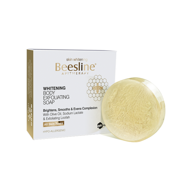 Beesline Whitening Body Exfoliating Soap