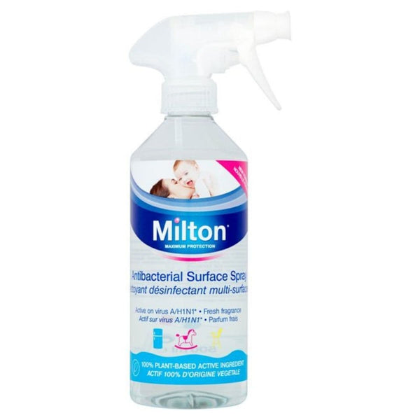 Milton Anti-Bacterial Surface Spray