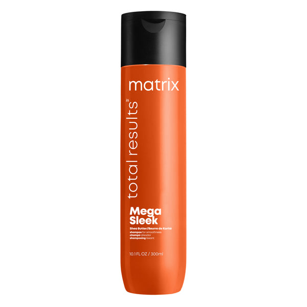 Matrix Mega Sleek Shampoo For Frizzy Hair