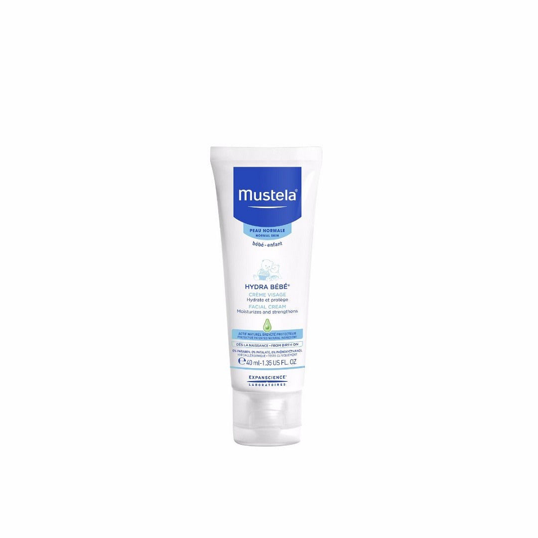 Mustela Normal Skin Hydra Bebe Face Cream feel22 Lebanon – Feel22