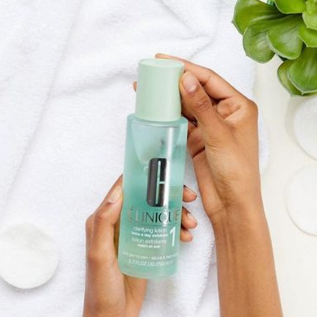 Clinique Clarifying Lotion 1 | Skin Care | Brighter Skin – Feel22