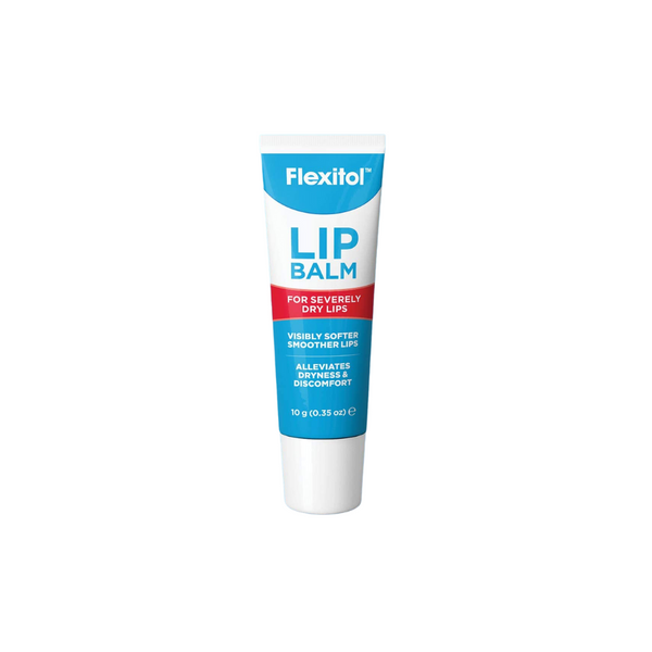 Flexitol Moisturizing Lip Balm 10g