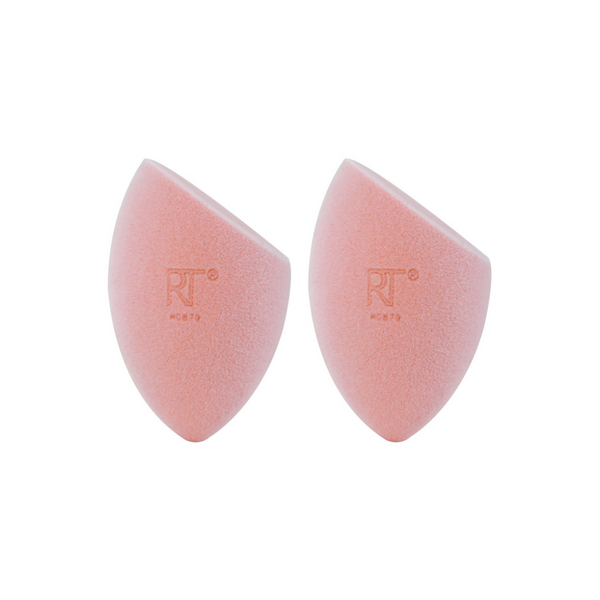 Real Techniques Miracle Powder Sponge Duo X2