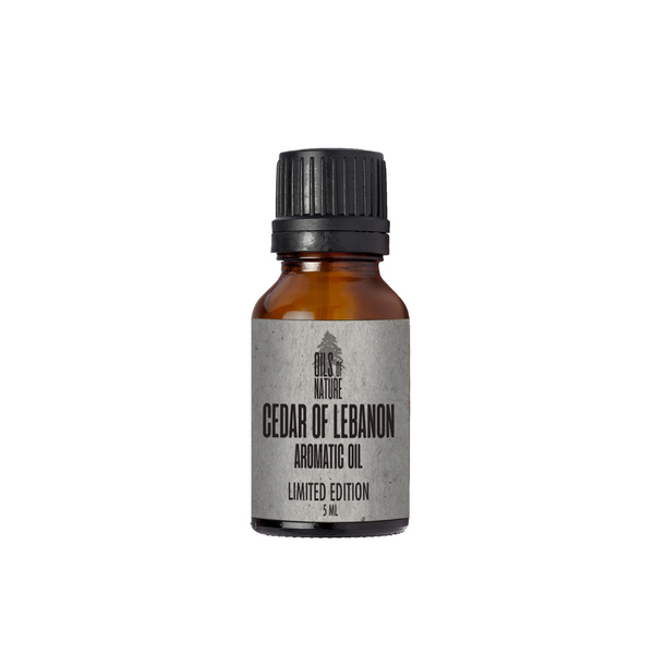 Oils Of Nature Aromatic Cedar Oil 5 ml