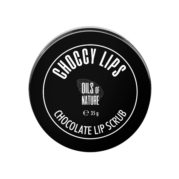 Oils Of Nature Choccy Lips 35g