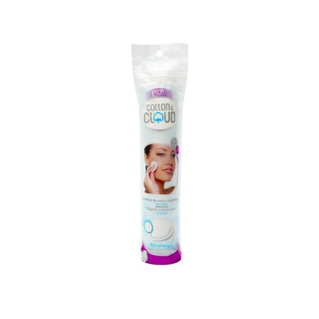 Lady Care Cotton Cloud 120 Pads Personal Care Feel22