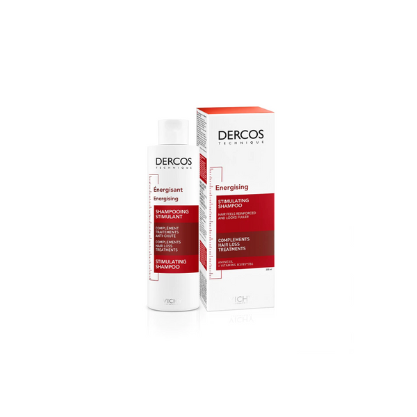 Vichy Dercos Energising Anti Hair Fall Shampoo 200ml