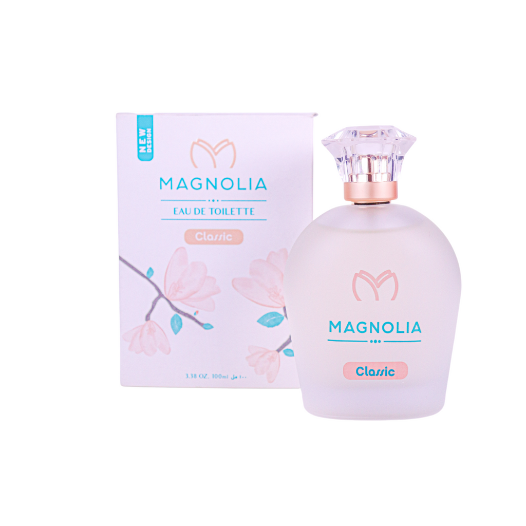 Magnolia eau de online toilette