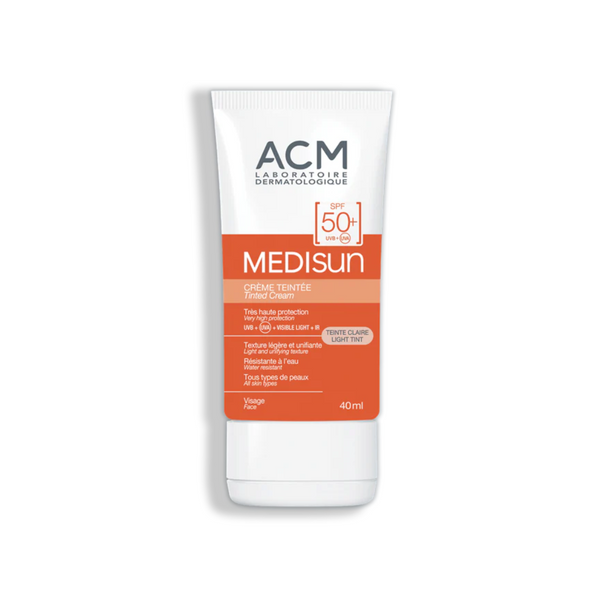 ACM Medisun Light tinted Cream SPF 100+ 40ml