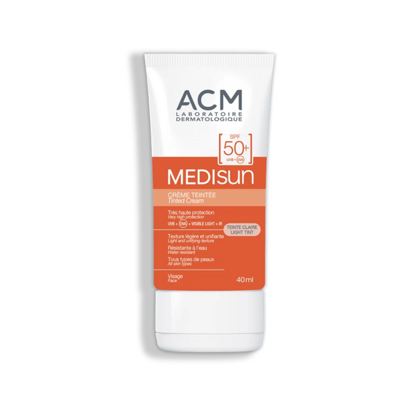 ACM Medisun Light tinted Cream SPF50+ 40ml