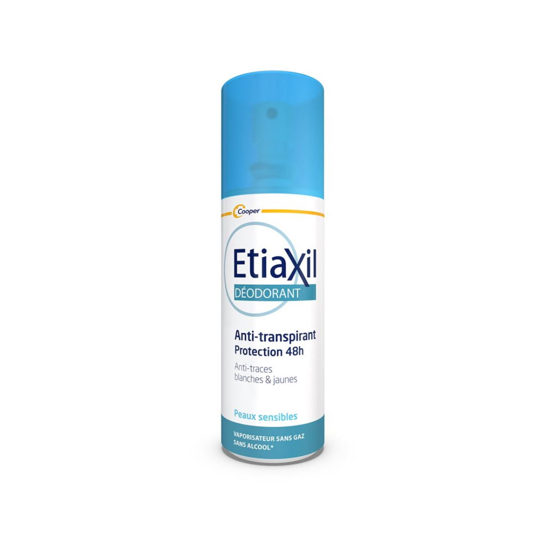 Etiaxil Antiperspirant 48h Protection Sprayÿ100ml Personal Care Feel22