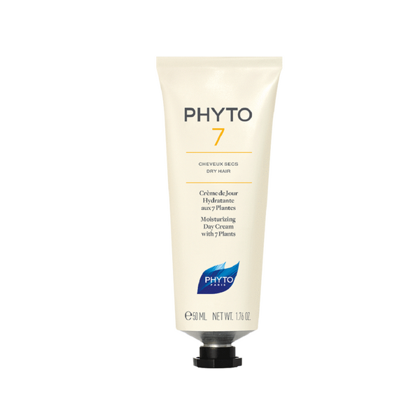 Phyto 7 Nourishing Day Cream with 7 Plants - Dry Hair