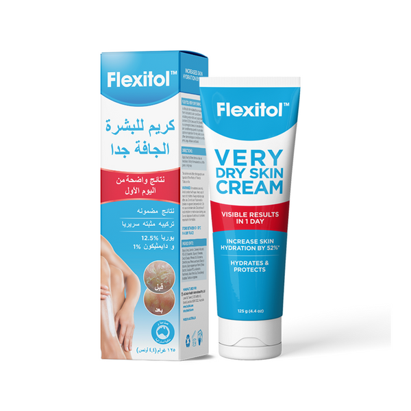 Flexitol Very Dry Skin Cream 125g