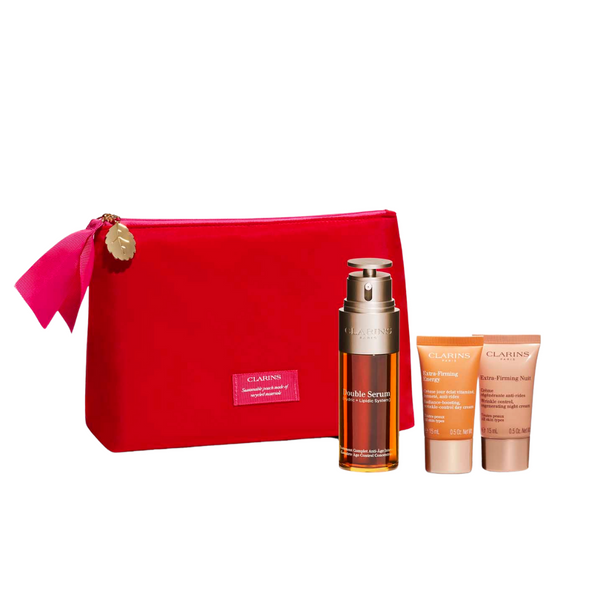 Clarins Double Serum & Extra-Firming Set 2022