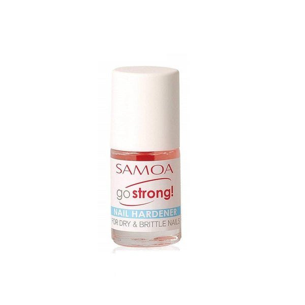 Samoa Go Strong Nail Hardener for Dry and Brittle Nails