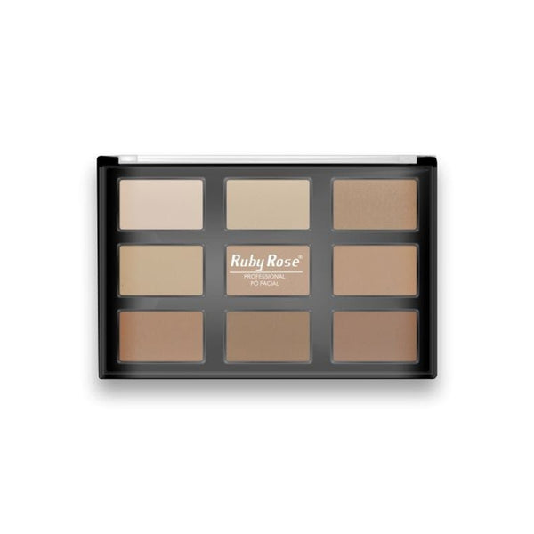 Ruby Rose Contouring Powder Palette