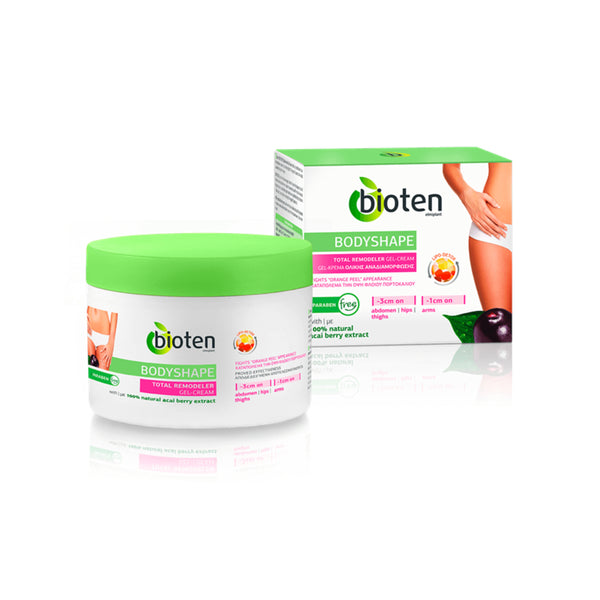 Bioten Bodyshape Total Remodeler Gel Cream
