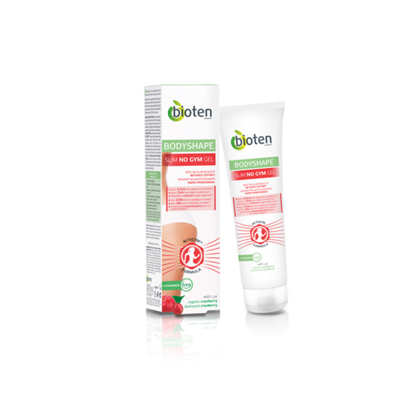 Bioten Bodyshape Slim-No-Gym Anticellulite Gel