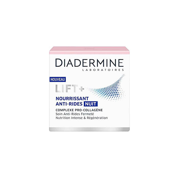 Diadermine Anti-Rides Night Face Cream