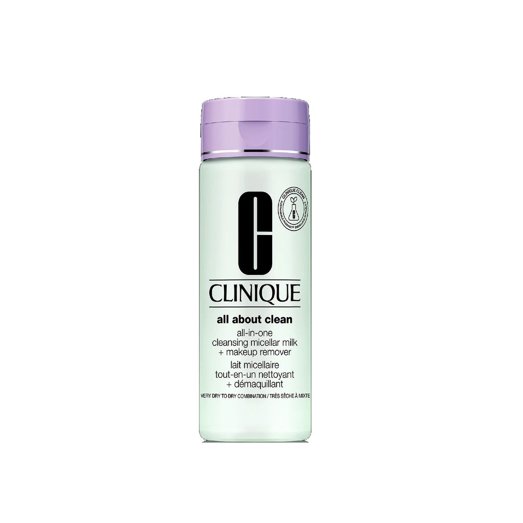 Clinique AllinOne Cleansing Micellar Milk + Makeup Remover FEEL22