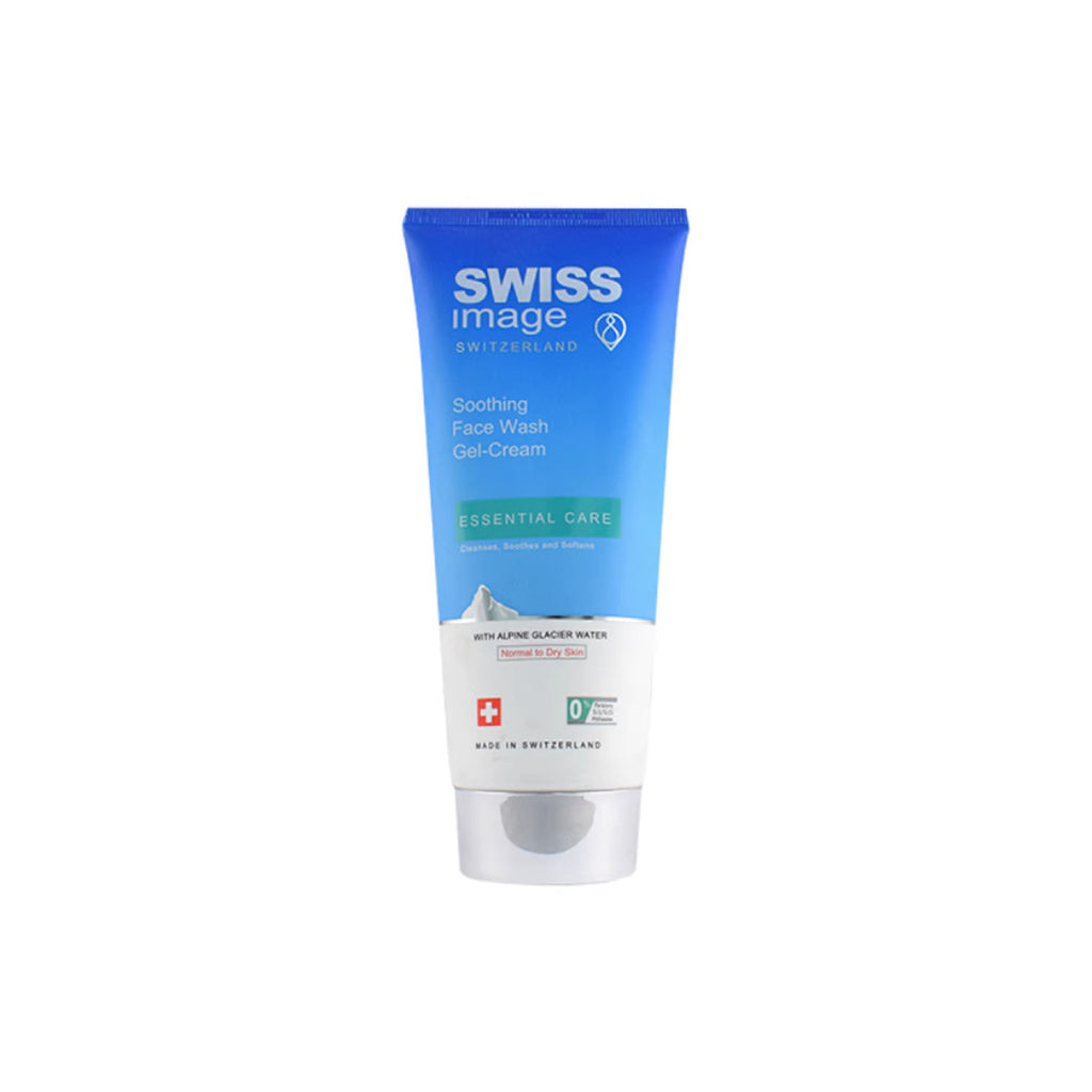 Swiss Image Soothing Face Wash GelCream feel22 Lebanon Feel22