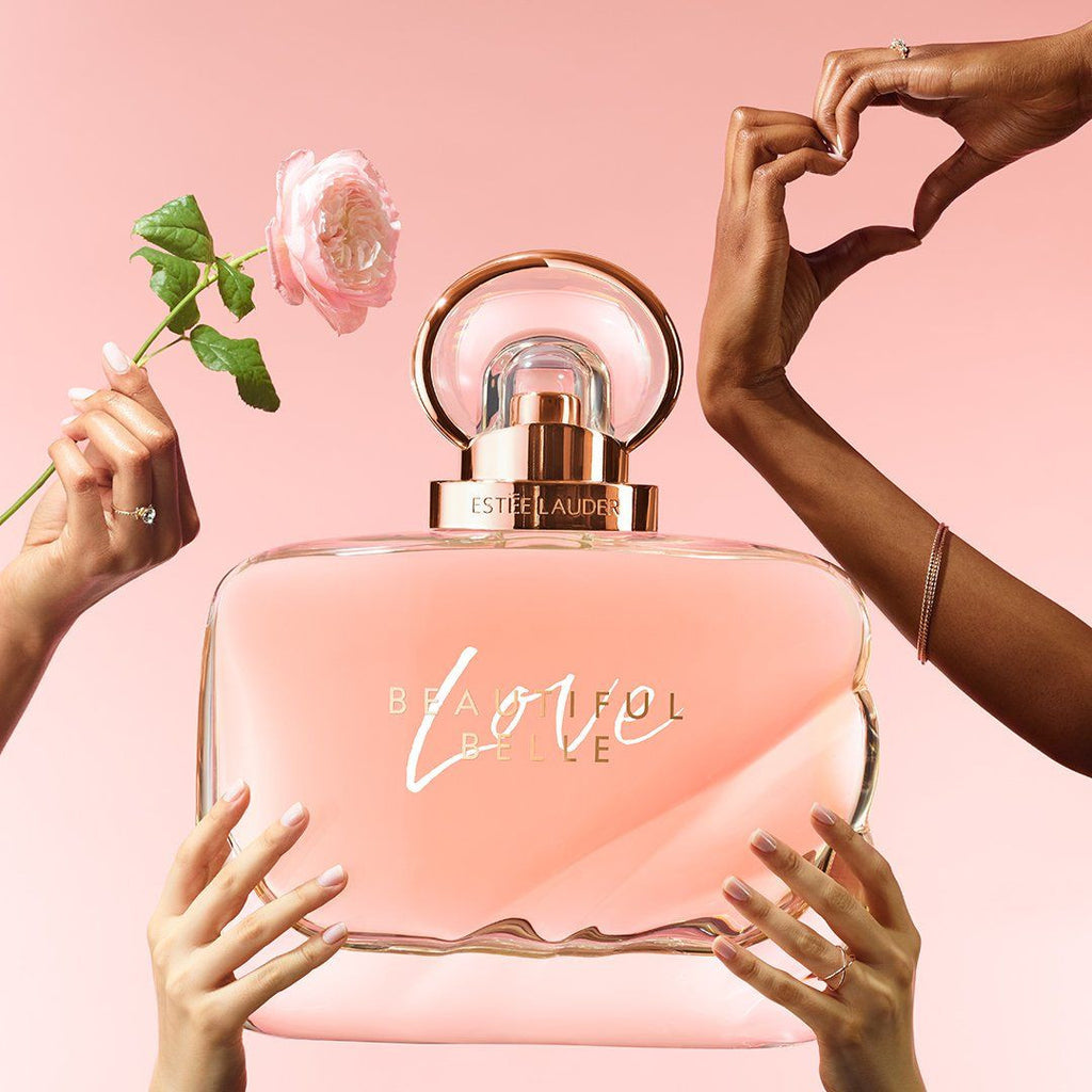 Lauder Perfume Beautiful Belle Love Eau De Parfum Estee Lauder