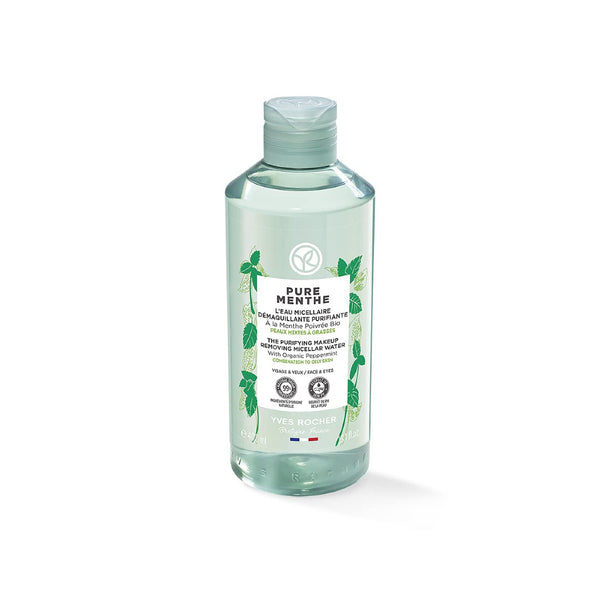 Yves Rocher Pure Menthe The Purifying Makeup Remover 200ml