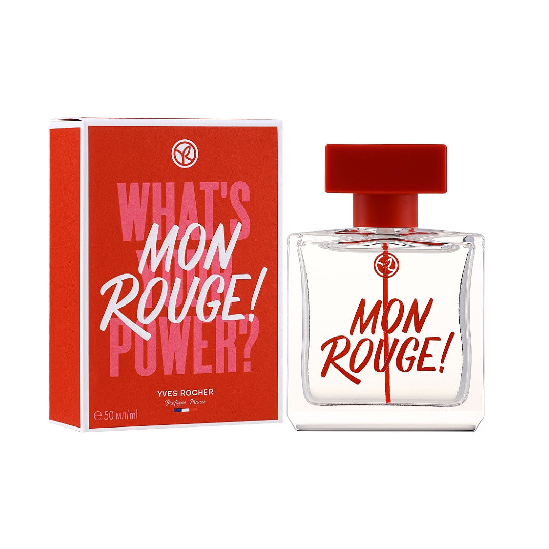 Mon rouge parfum Outlet