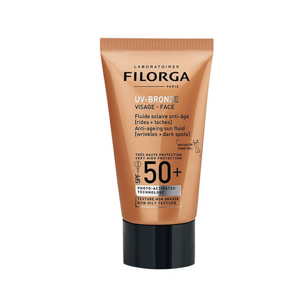 Filorga UV-Bronze Face Fluid SPF50+